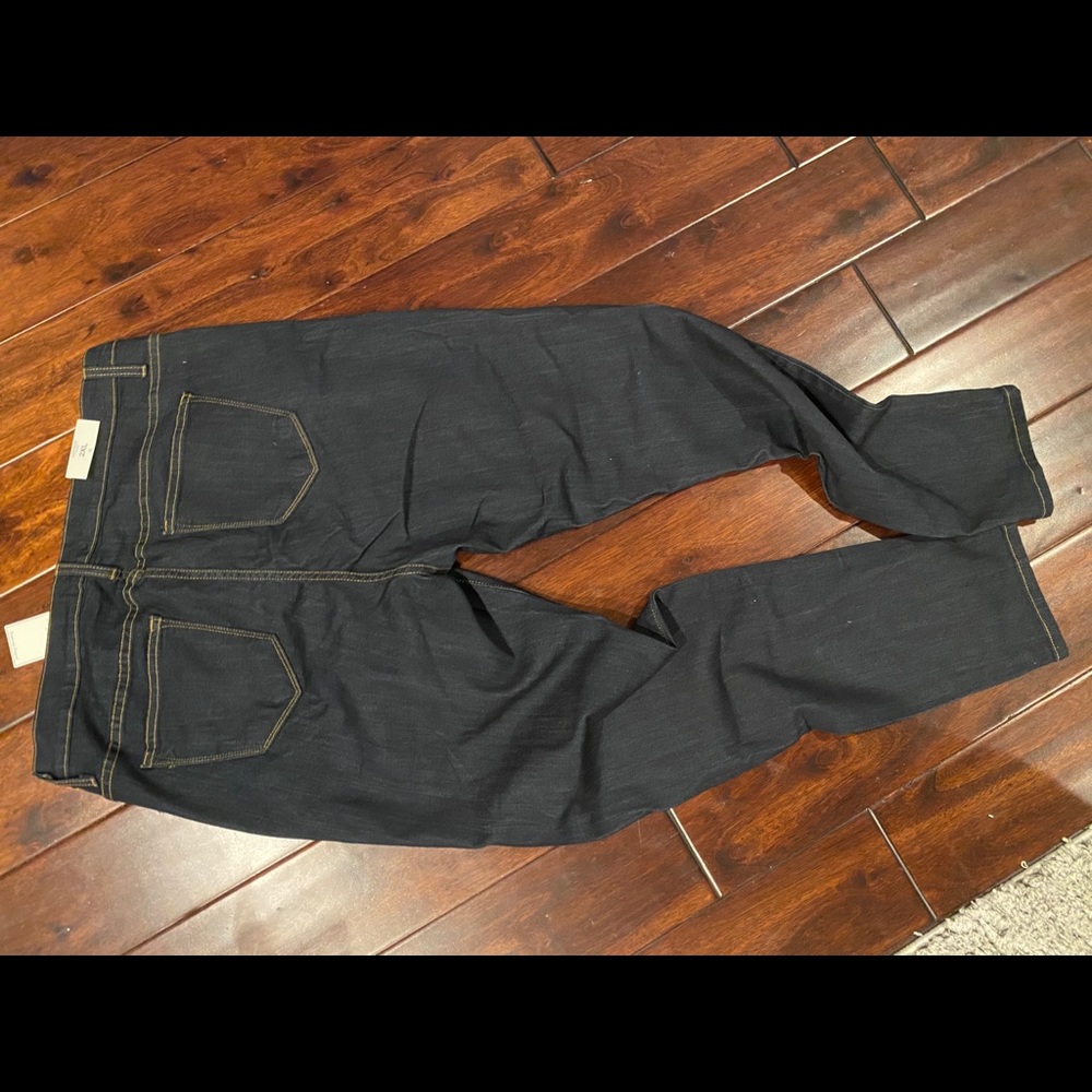 Size 2x Judy blue jeans. New with tags!
